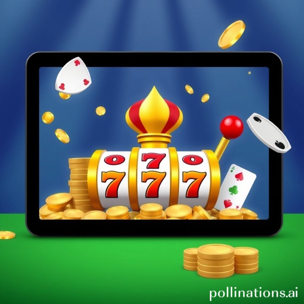 Cara Menemukan Situs Slot Online Top Up Pulsa Terpercaya